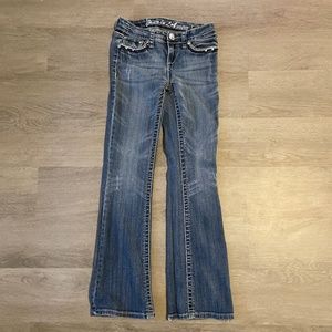 Girls jeans size 12